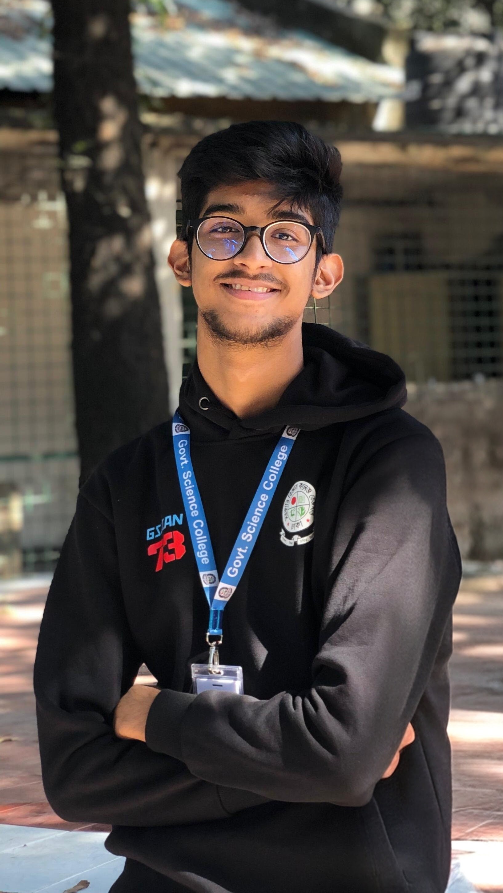 Kazi Tahmeedul Rawad